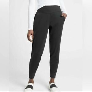 Athleta | Venice Velvet Stripe Jogger